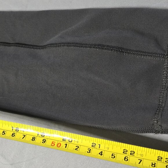 Lululemon Sz 2 Small Womens Gray Legging - Picture 4 of 4